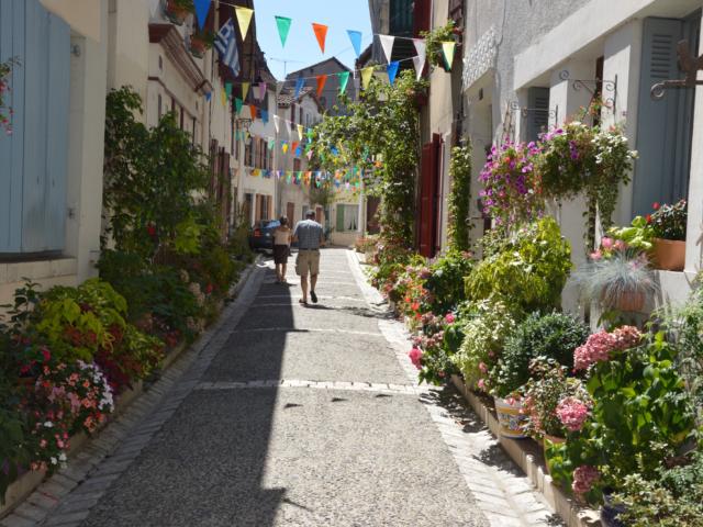 Se Promener Dans Salies De Béarn