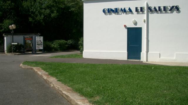 Cinéma Le Saleys