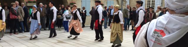 Les Danseurs De Castetnau