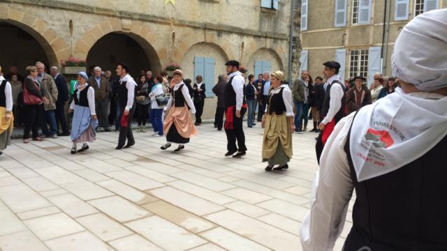 Les Danseurs De Castetnau