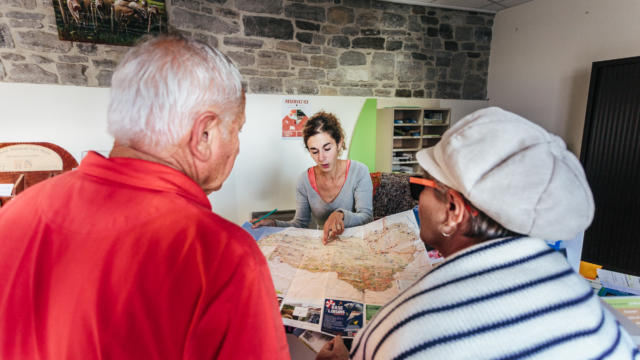 Office De Tourisme Du Béarn Des Gaves