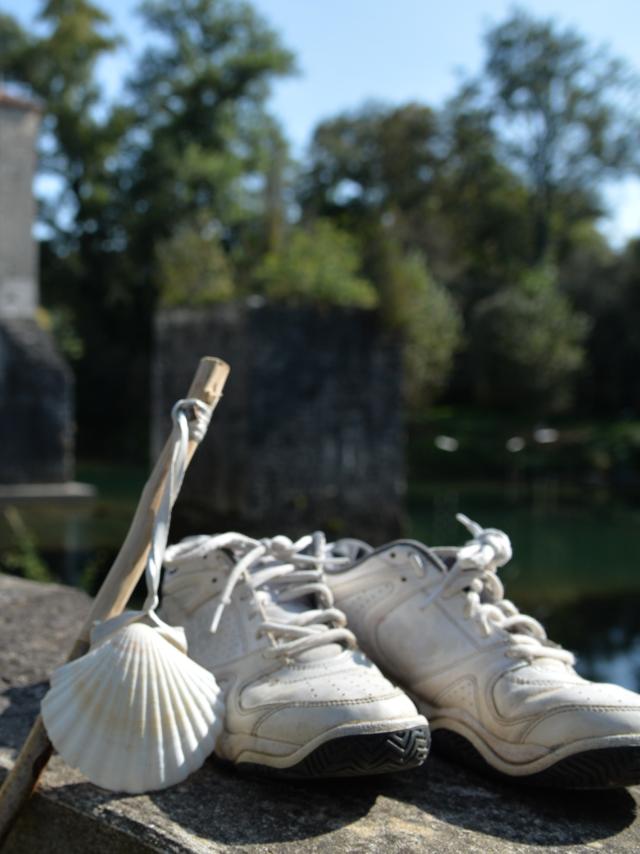 Pélerinage Sur La Voie De Vézelay