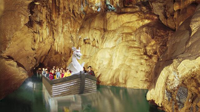 Grottes De Bétrarram