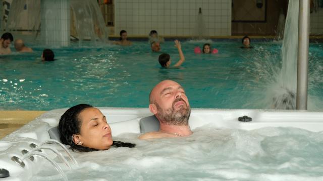 Détente aux thermes de Salies-de-Béarn