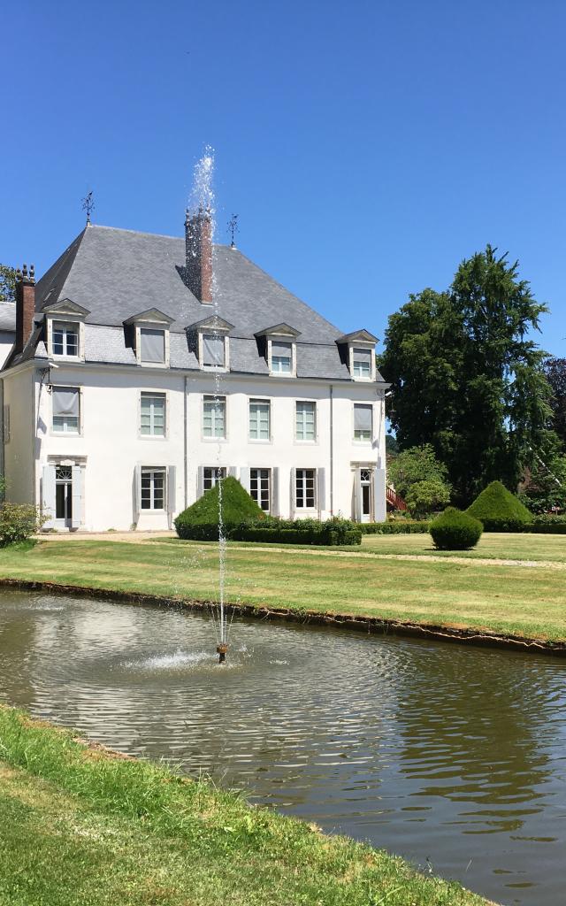 Château de Laàs - Musée Serbat