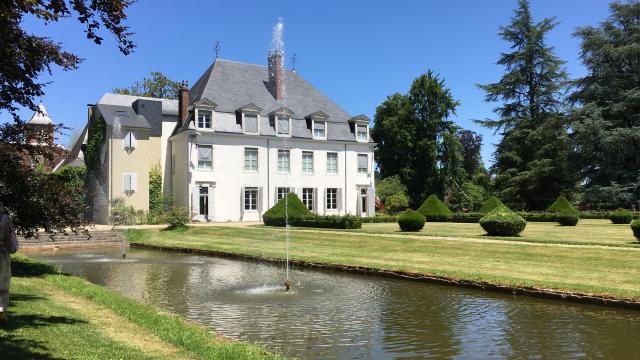 Château de Laàs - Musée Serbat