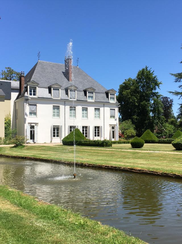 Château de Laàs - Musée Serbat