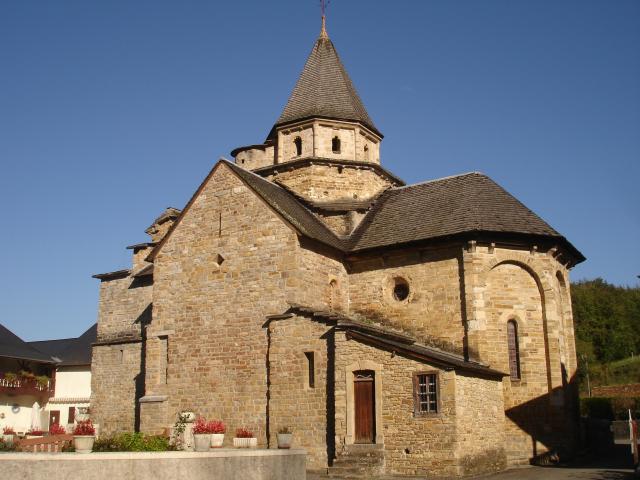 Eglise de l'Hôpital Saint-Blaise