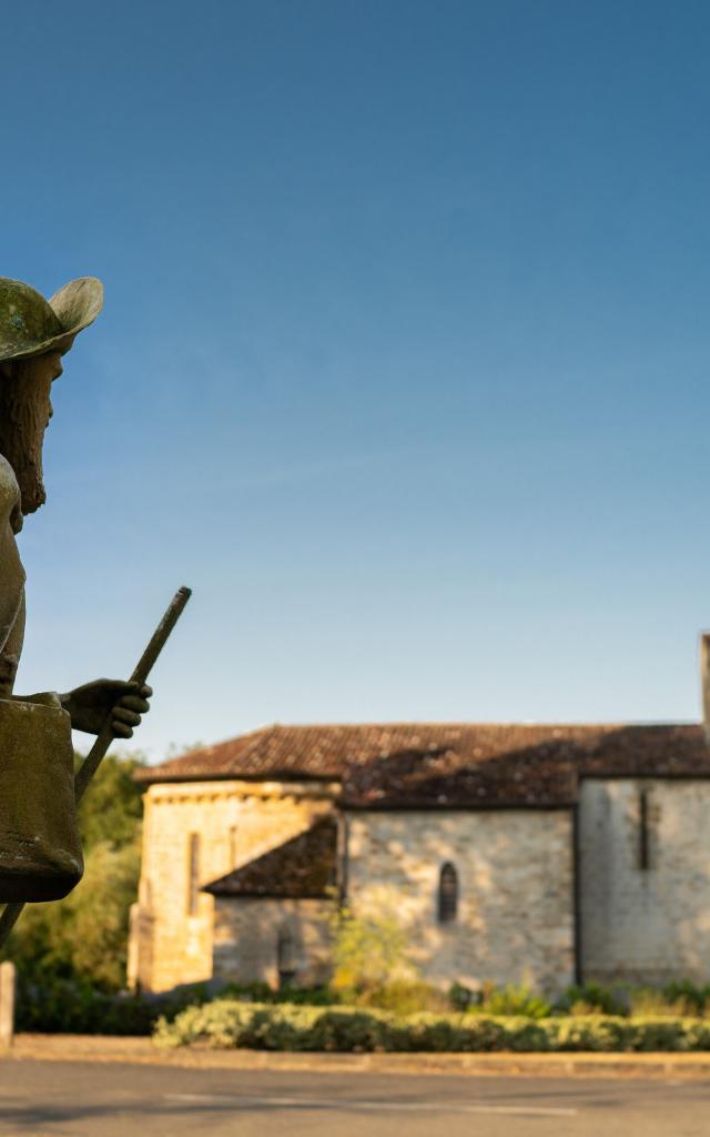 La Voie Du Vezelay