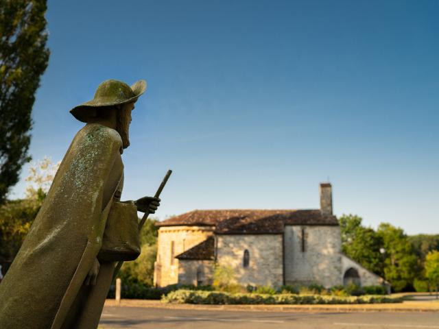 La Voie Du Vezelay