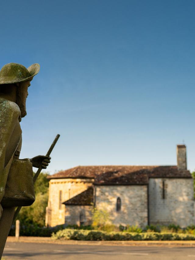 La Voie Du Vezelay