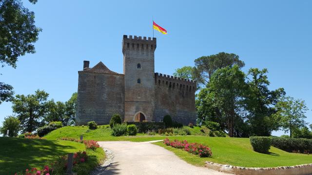 Château De Morlanne