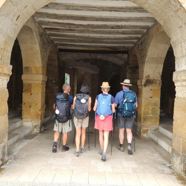 Navarrenx Voie Du Puy En Velay