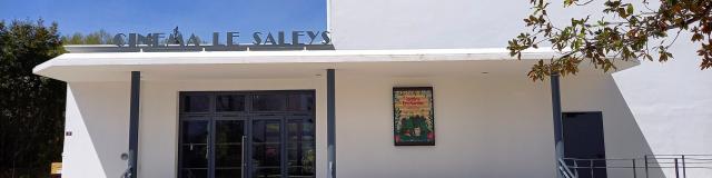 Cinéma Le Saleys