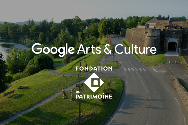 Google Arts Et Culture Fondation Du Patrimoine Navarrenx