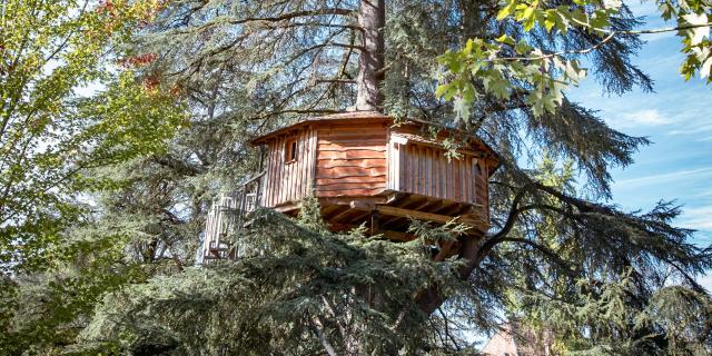 Cabane Du Temps Suspendu