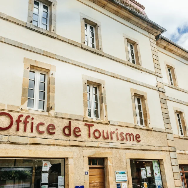 Bureau de l'office de tourisme de Navarrenx