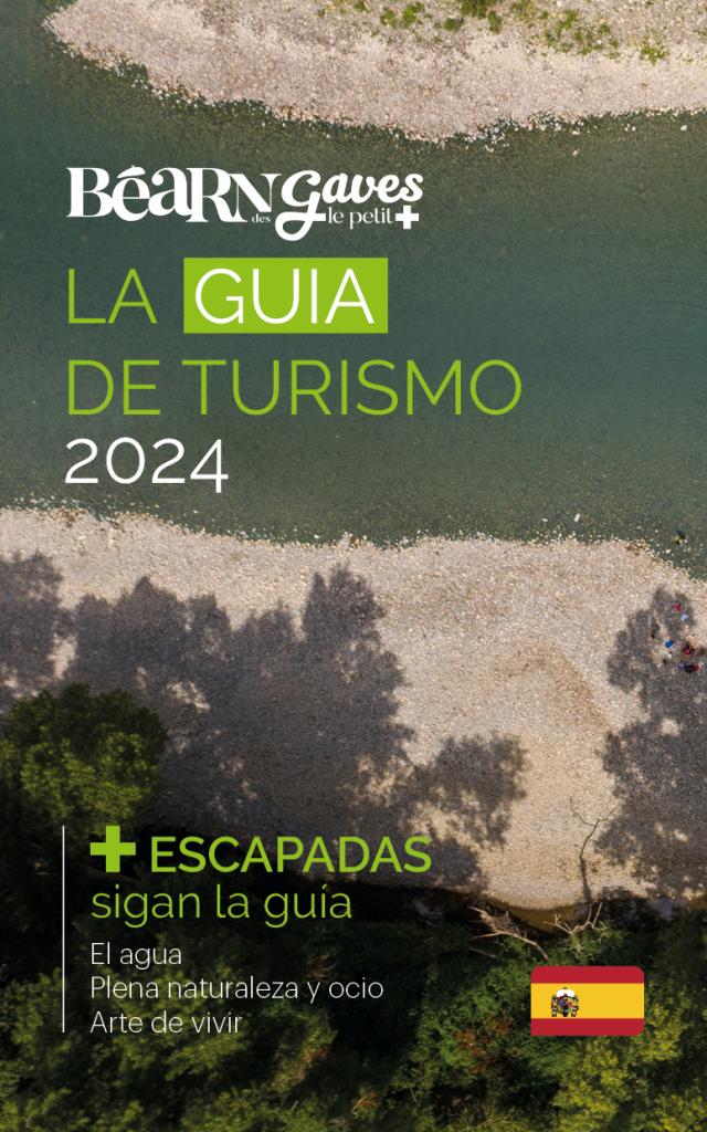 La guía de turismo 2024