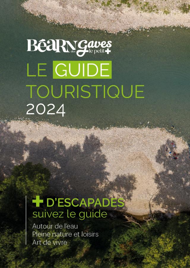 Guide touristique 2024