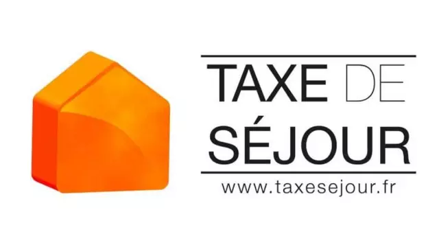 Logo Taxe De Sejour