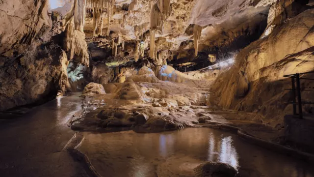 Grottes de Bétharram