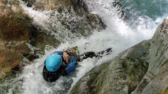 Expérience Canyon à Laruns