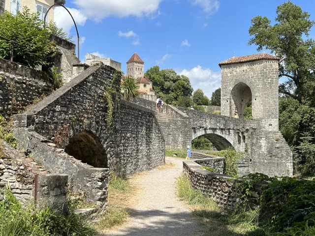 Sauveterre-de-Béarn