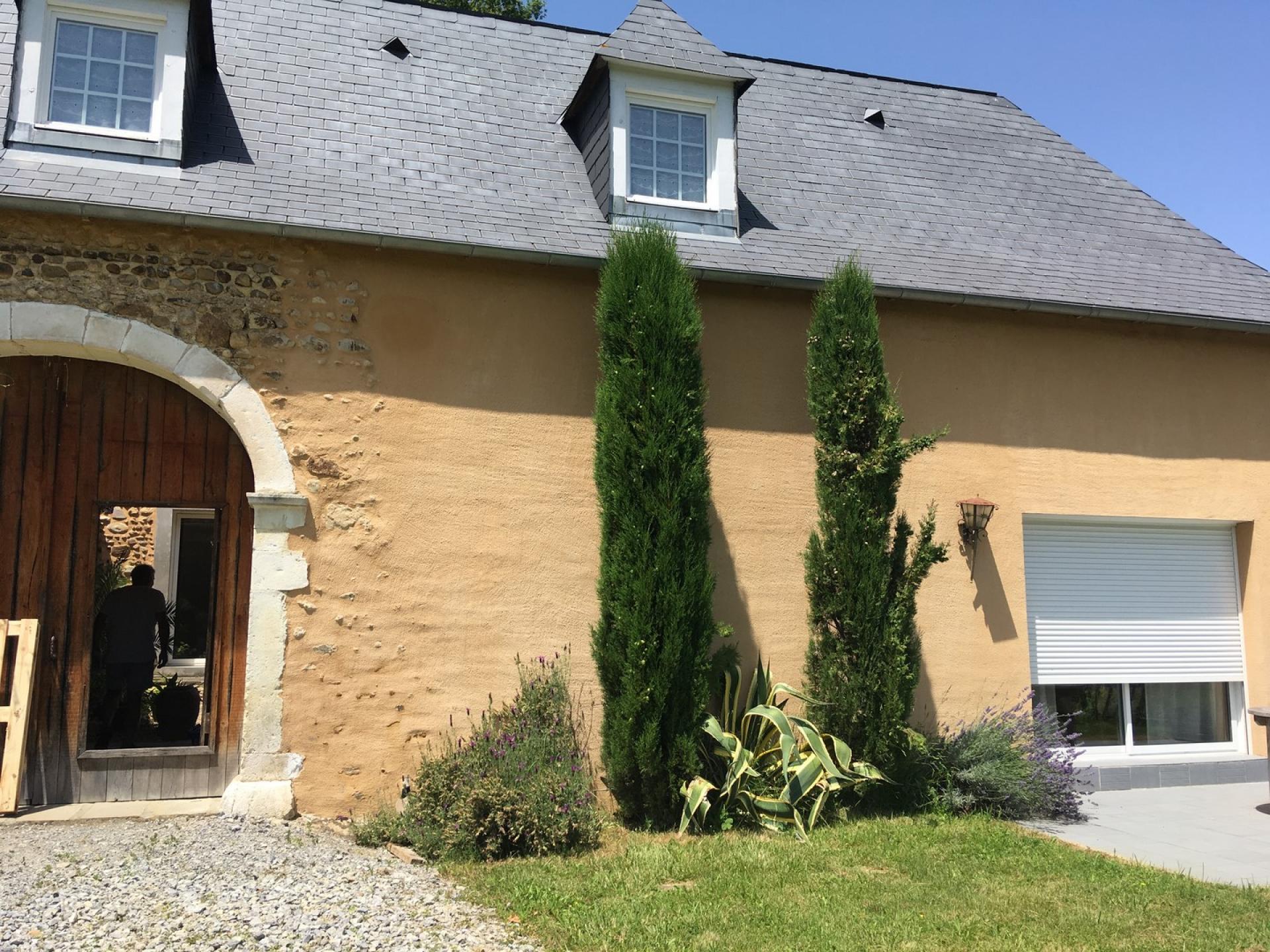 Ferme Castagnet Lucq De Béarn